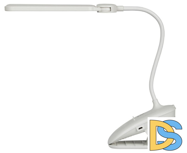 Настольная лампа Эра NLED-512-6W-W Б0057207
