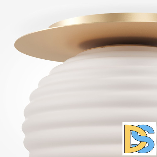 Потолочный светильник Maytoni Reels MOD268CL-01G