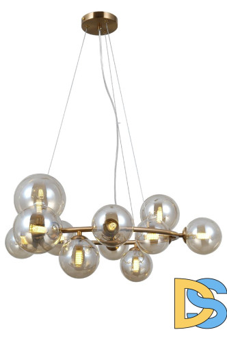 Подвесная люстра Moderli Renny V10790-11P