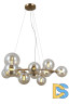 Подвесная люстра Moderli Renny V10790-11P
