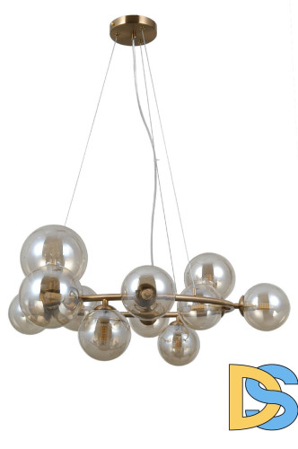 Подвесная люстра Moderli Renny V10790-11P