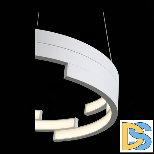 Подвесной светодиодный светильник ST Luce Genuine SL963.503.01