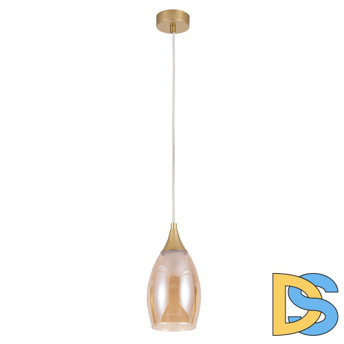Подвесной светильник Arte Lamp Barry A7951SP-1GO