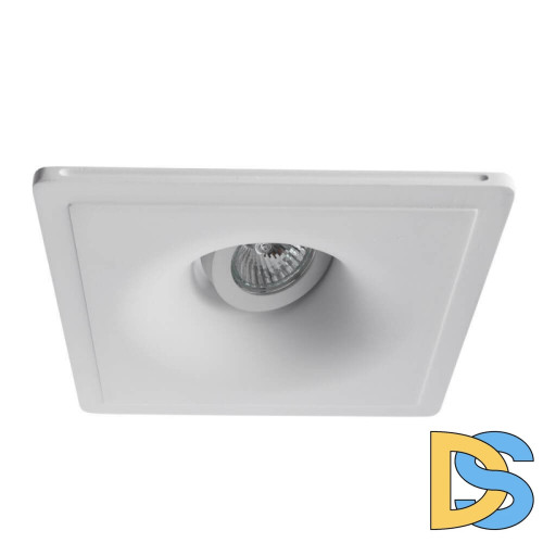 Встраиваемый светильник Arte Lamp Invisible A9410PL-1WH