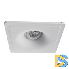 Встраиваемый светильник Arte Lamp Invisible A9410PL-1WH