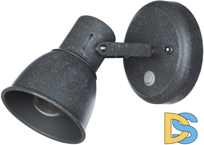 Спот Arte Lamp A1677AP-1GY