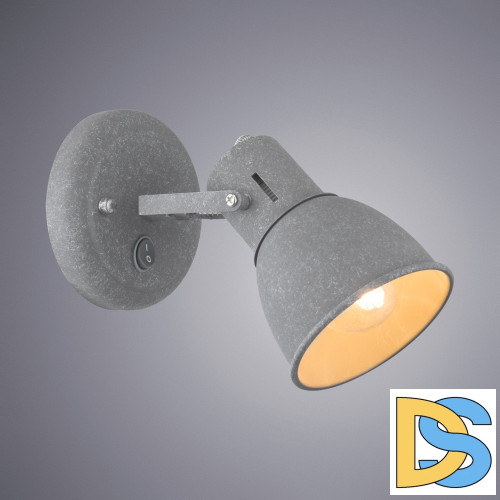 Спот Arte Lamp A1677AP-1GY