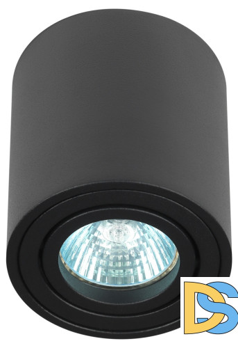 Накладной светильник Эра OL21 BK Б0054393