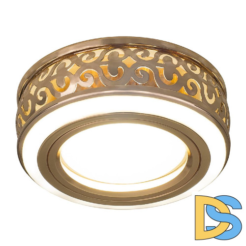 Встраиваемый светильник Gauss Backlight BL092