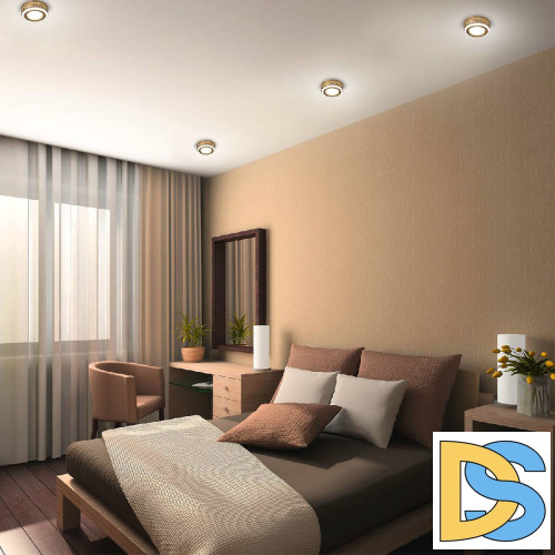 Встраиваемый светильник Gauss Backlight BL092