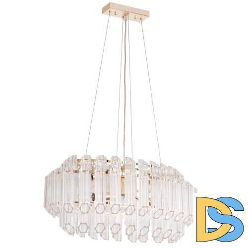 Подвесной светильник Arte Lamp Jastin A2848SP-5GO