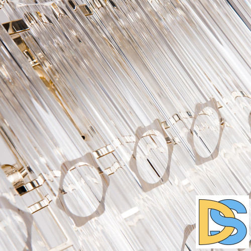 Подвесной светильник Arte Lamp Jastin A2848SP-5GO