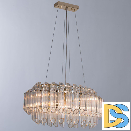 Подвесной светильник Arte Lamp Jastin A2848SP-5GO