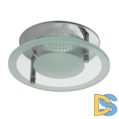 Точечный светильник Kanlux Dino CTX-DS02G/B-C 2576