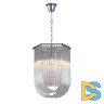 Подвесной светильник Delight Collection Murano Glass KR0116P-6/A chrome