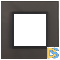 Рамка на 1 пост Эра 14-5101-32 Б0034486