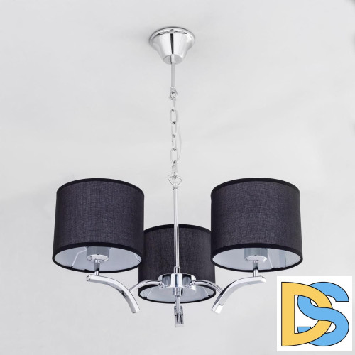 Подвесная люстра Citilux Эвора Рондо CL460132