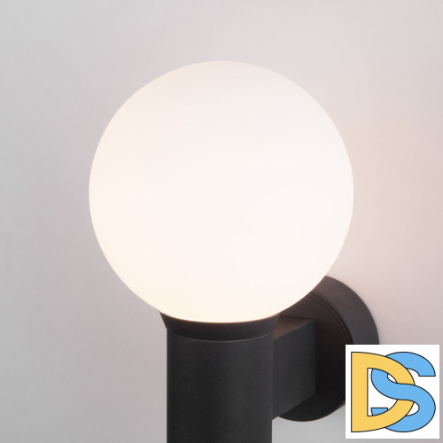 Уличный настенный светильник Elektrostandard Sfera 4690389186080