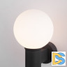 Уличный настенный светильник Elektrostandard Sfera 4690389186080