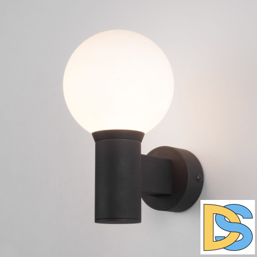 Уличный настенный светильник Elektrostandard Sfera 4690389186080