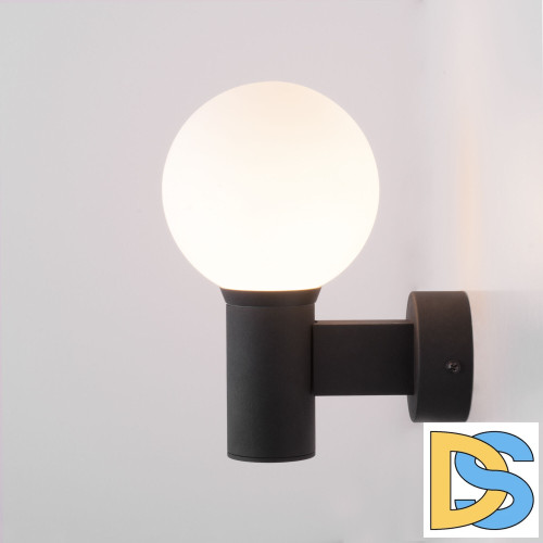 Уличный настенный светильник Elektrostandard Sfera 4690389186080