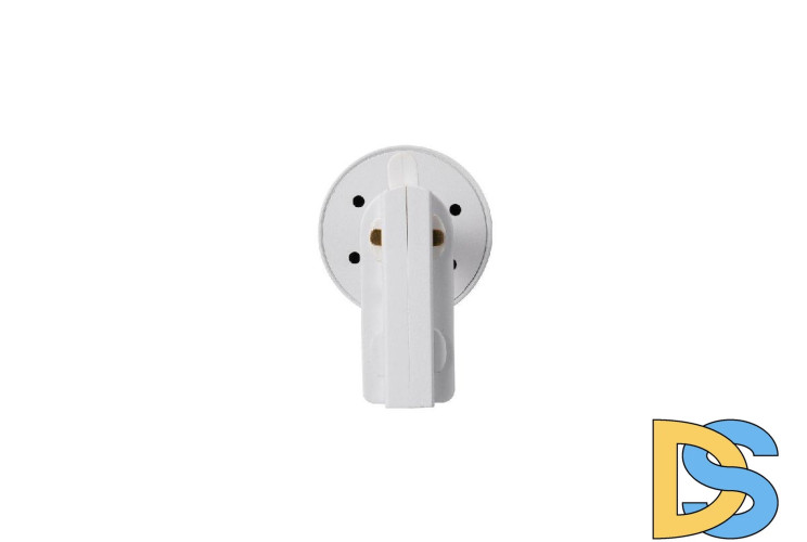 Трековый светильник Lucia Tucci Tenco LTP-T016-01GU10-W