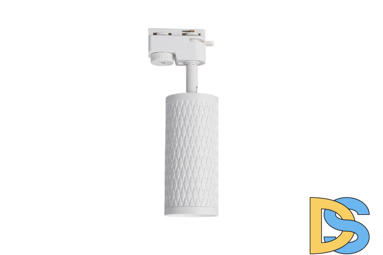 Трековый светильник Lucia Tucci Tenco LTP-T016-01GU10-W