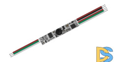 Диммер Arlight SMART-PWM-102-01-12-MIX-PD-IN (12-24V, 2x1.5A, IARL, IP20) 038934