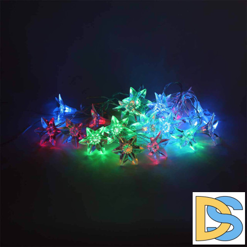 Светодиодная гирлянда ЭРА ENIN-3Z Б0041896