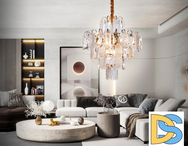 Подвесная люстра Ambrella Light Traditional TR5231