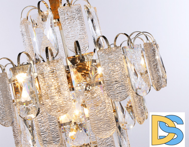 Подвесная люстра Ambrella Light Traditional TR5231