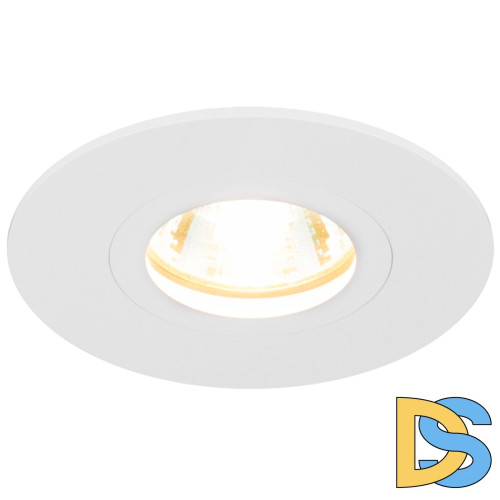 Встраиваемый светильник Elektrostandard 25001/01 MR16 белый 4690389178184