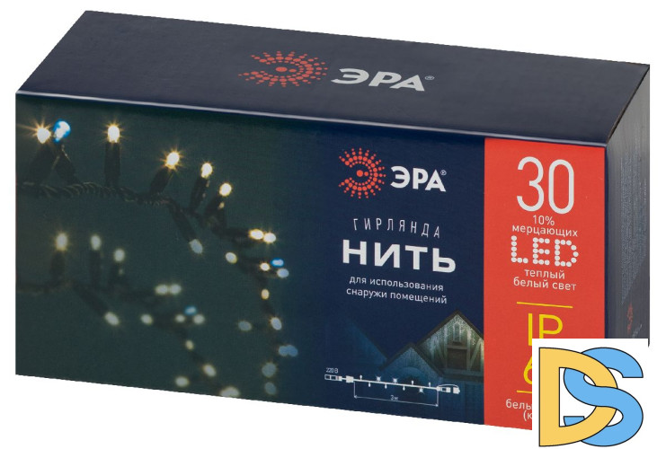 Гирлянда Эра ERAPS-WK3 Б0056014