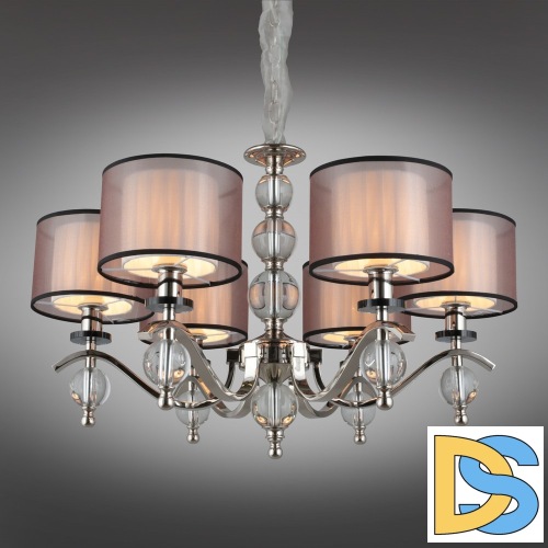 Подвесная люстра Aployt Floret APL.703.03.06