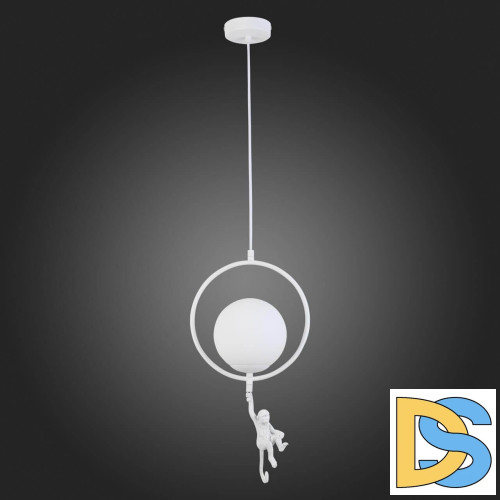 Подвесной светильник Evoluce Tenato SLE115113-01