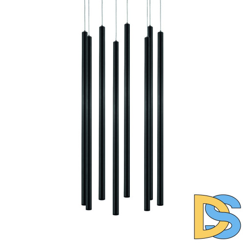 Подвесная люстра Lightstar Tubo L8T747347