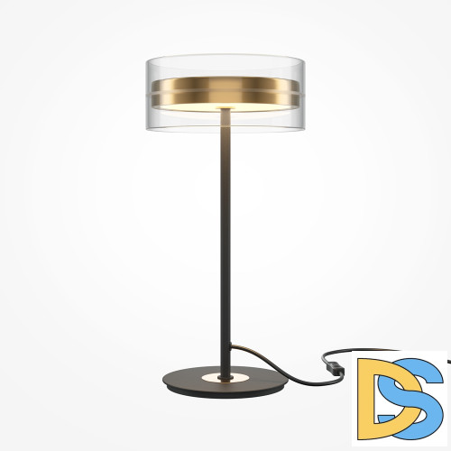 Настольная лампа Maytoni Modern Dress code MOD348TL-L14BBS3K