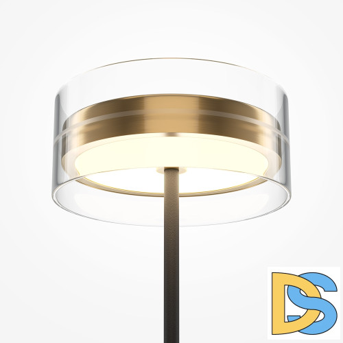 Настольная лампа Maytoni Modern Dress code MOD348TL-L14BBS3K