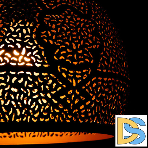 Подвесной светильник Arte Lamp Celesta A7058SP-1BK