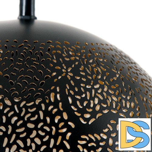 Подвесной светильник Arte Lamp Celesta A7058SP-1BK