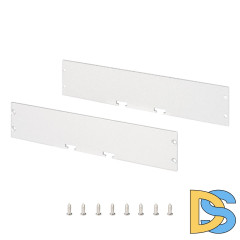 Заглушка Arlight ARH-POWER-W150 глухая 036437