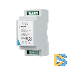 Релейный модуль Arlight DALI2-701-72-ADDR-DRO-DIN Grey (230V, 1x16A) 050547