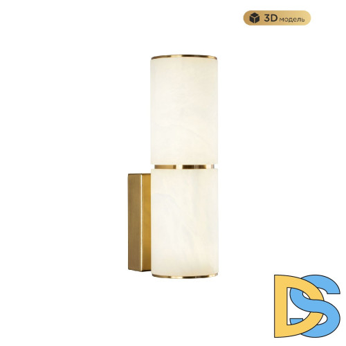 Настенный светильник Modestyle MS.106.270 BS