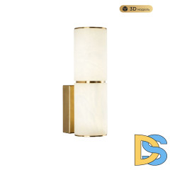 Настенный светильник Modestyle MS.106.270 BS