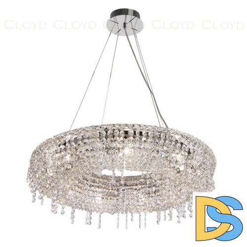 Подвесная люстра Cloyd Hayao 10940