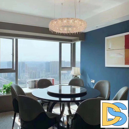 Подвесная люстра Cloyd Hayao 10940