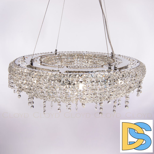 Подвесная люстра Cloyd Hayao 10940