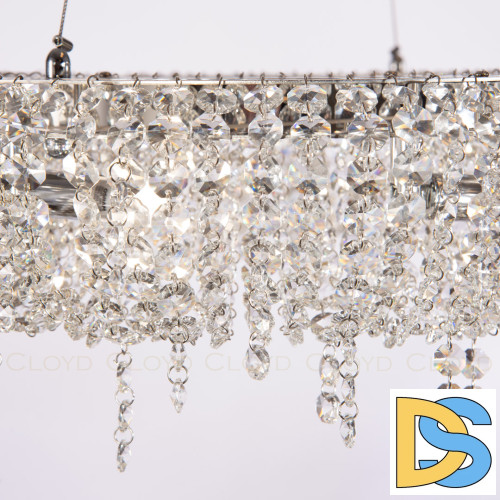 Подвесная люстра Cloyd Hayao 10940