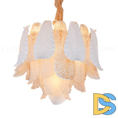 Подвесная люстра Cloyd Cardamon 11506