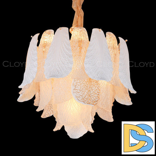 Подвесная люстра Cloyd Cardamon 11506